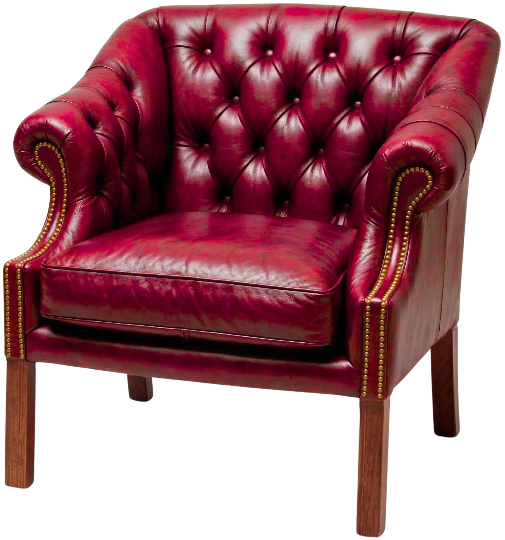 The Ashbury Chesterfield